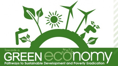 Green Economy feature page